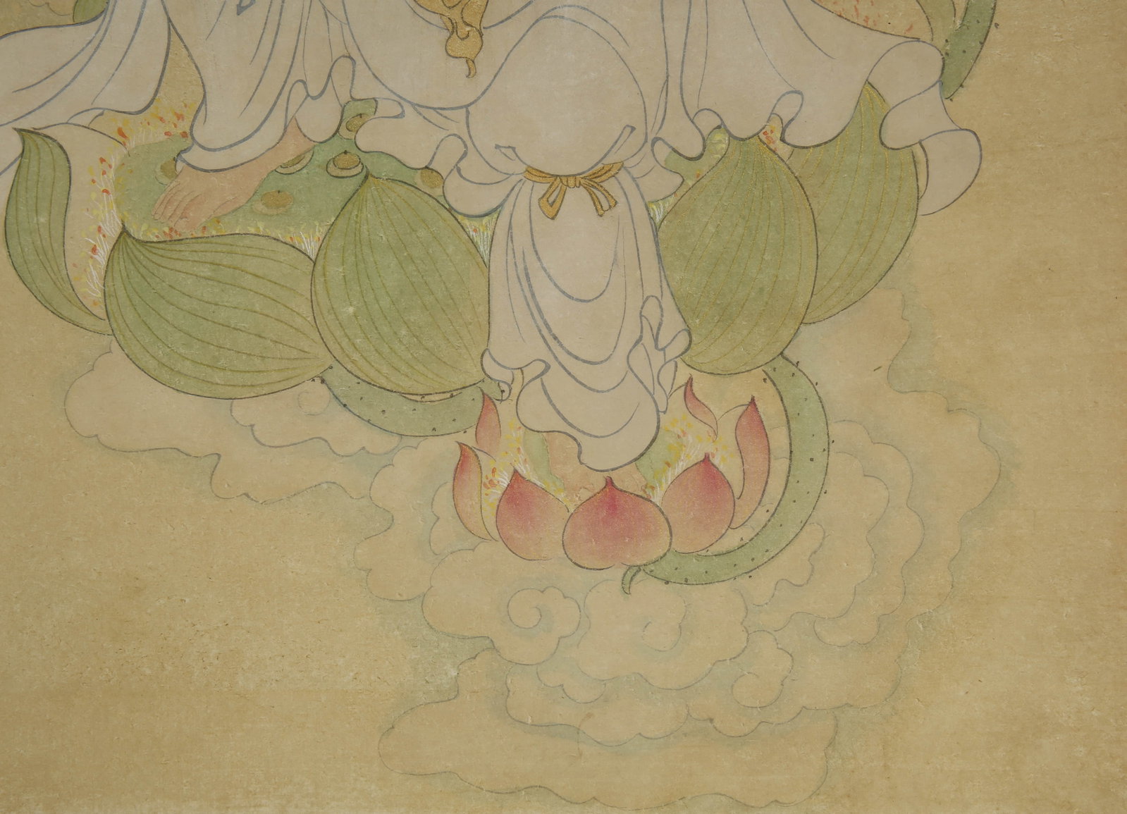 Pu Ru Buddha statue - 5