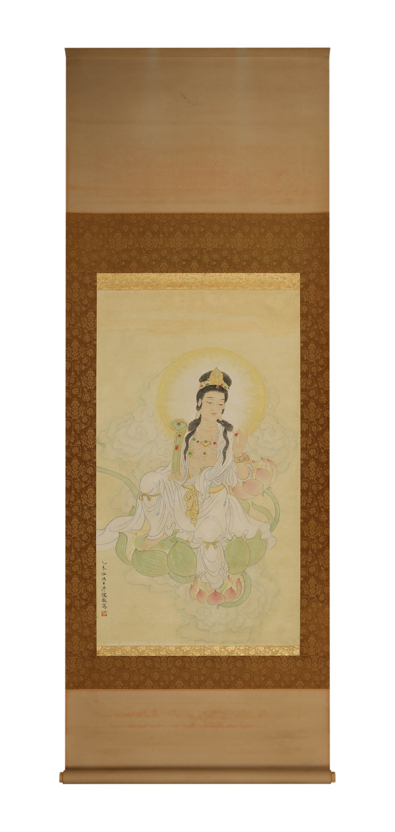 Pu Ru Buddha statue - 7