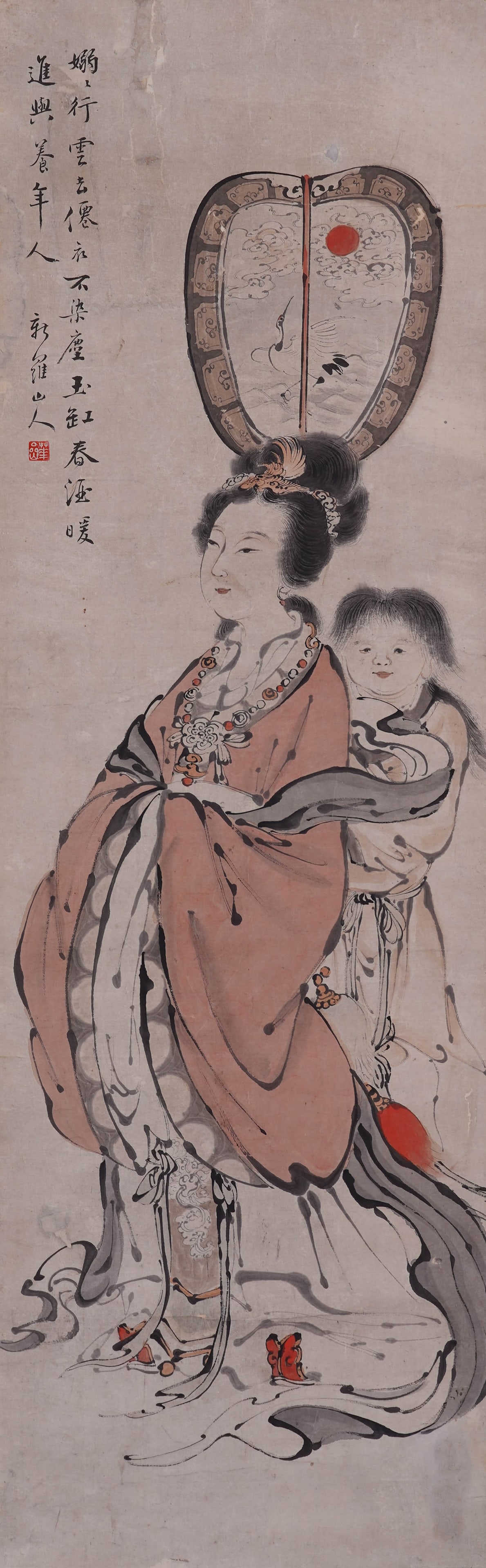 Hua Nie's character story (1 of 5)