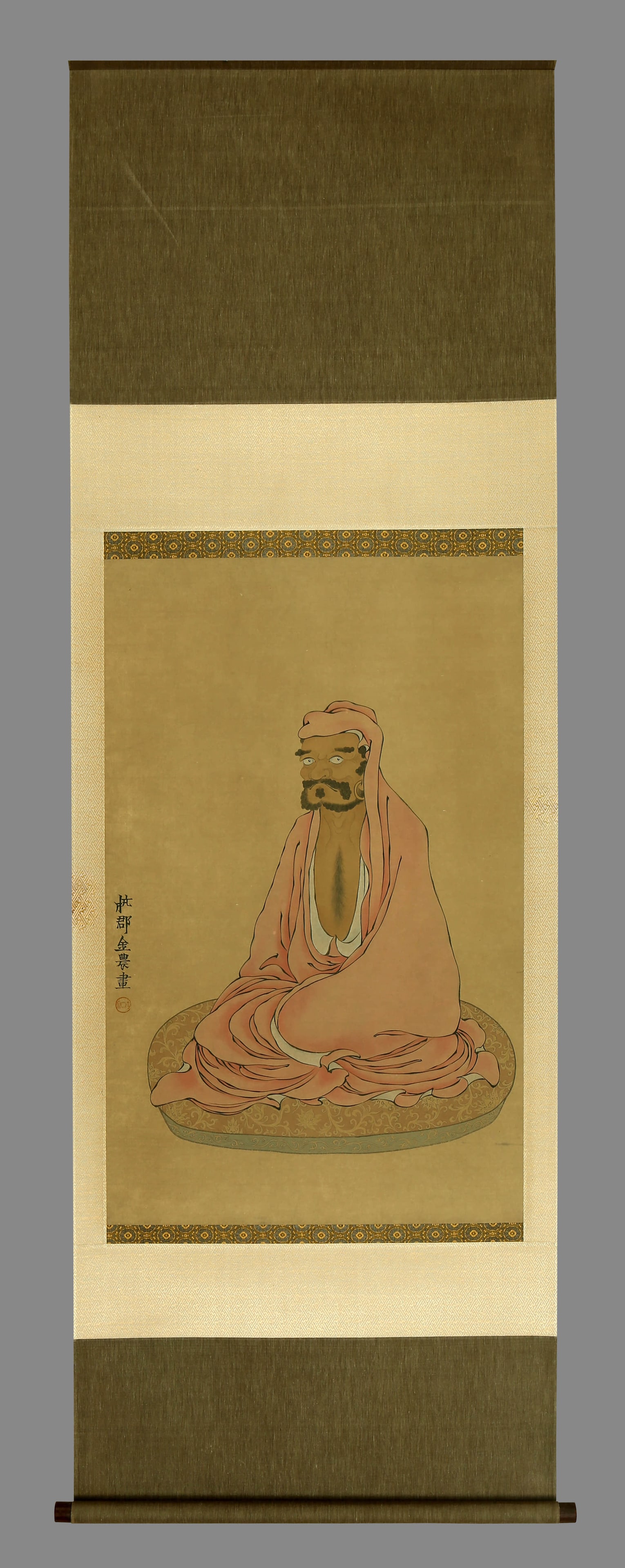 Jinnong dharma - 2