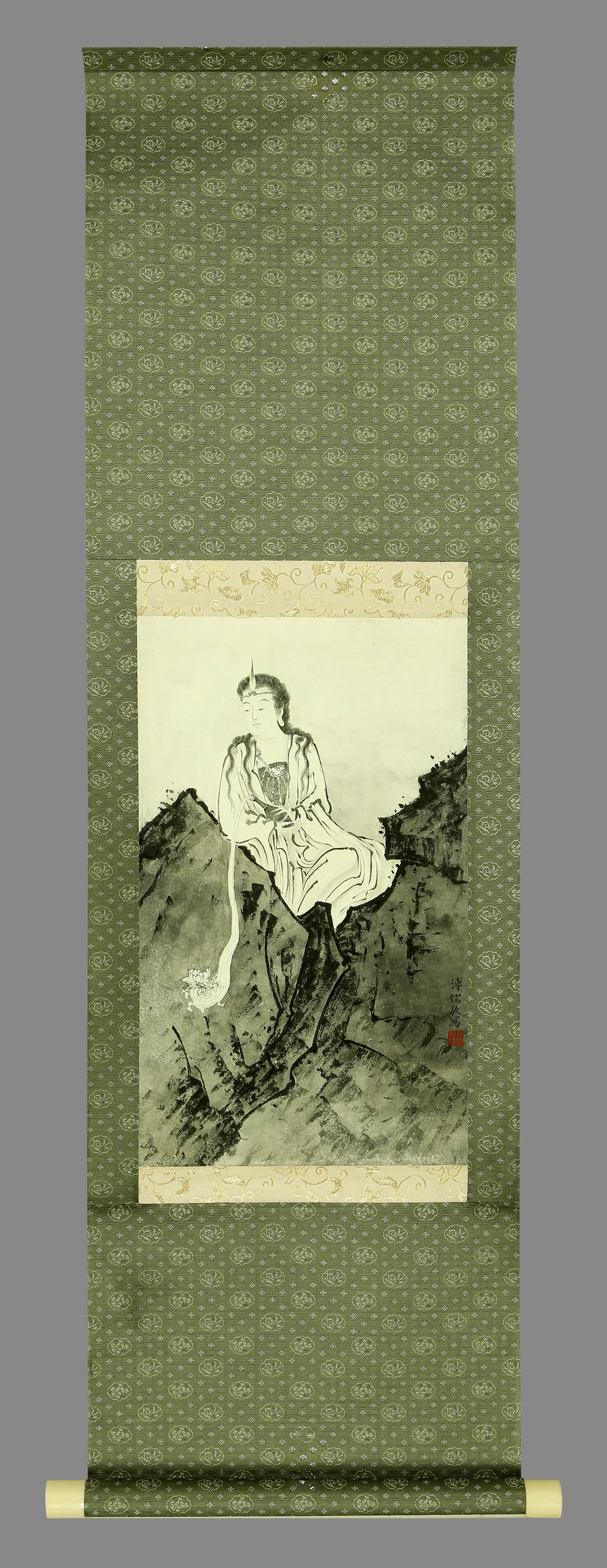 Pu Ru figures - 2