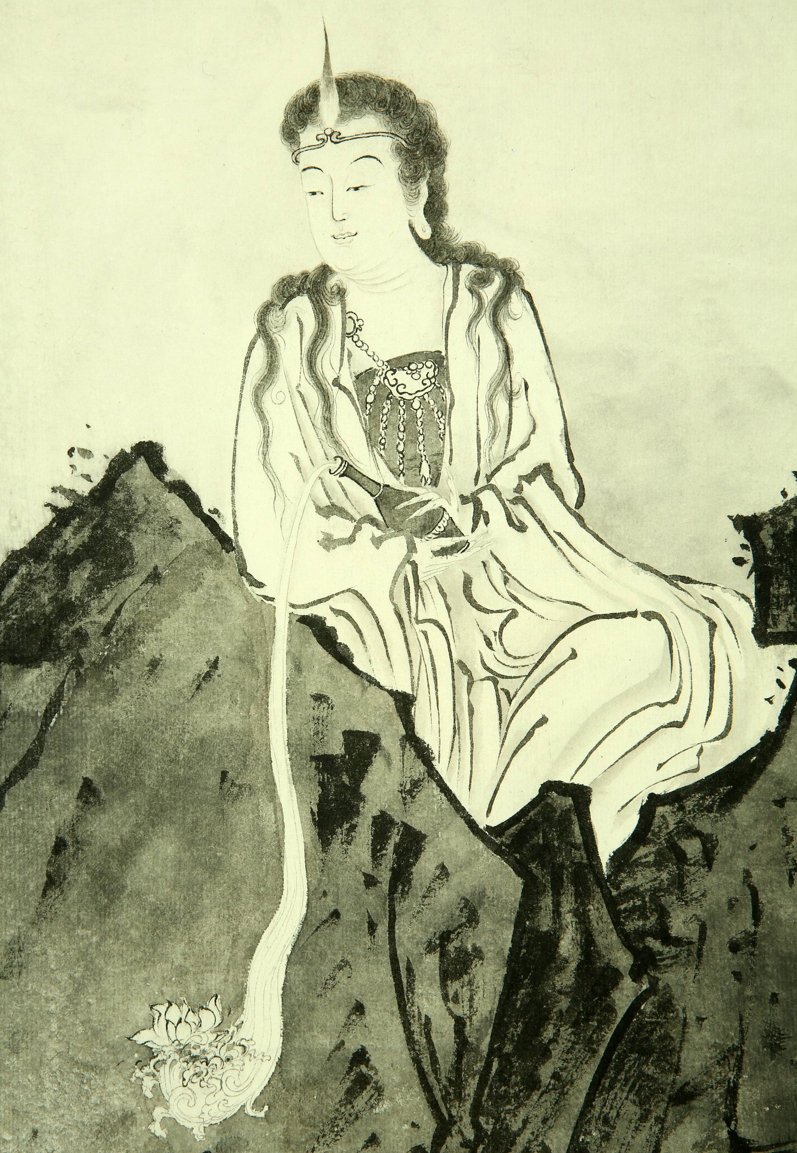 Pu Ru figures - 3