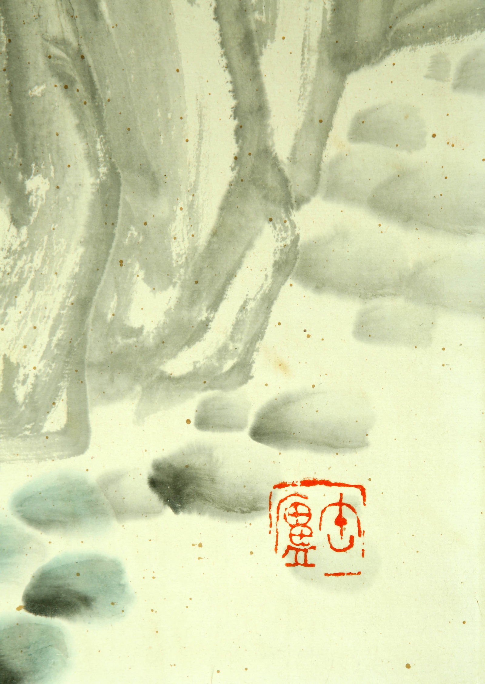Wu Changshuo pipa - 5