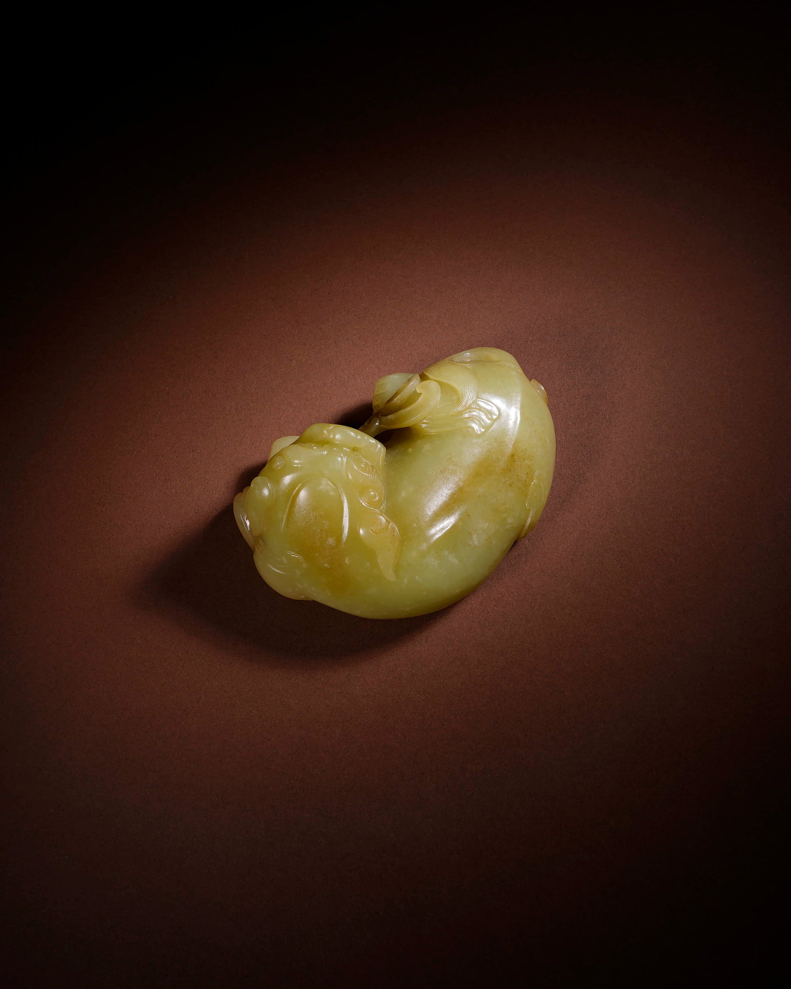 Jade beast - 2