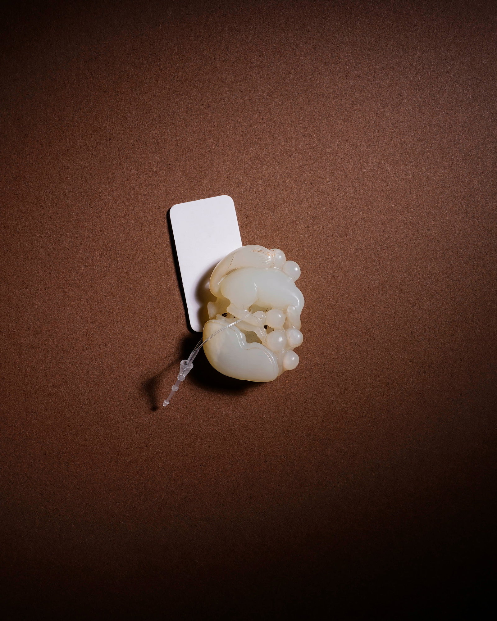 White jade squirrel grape - 2