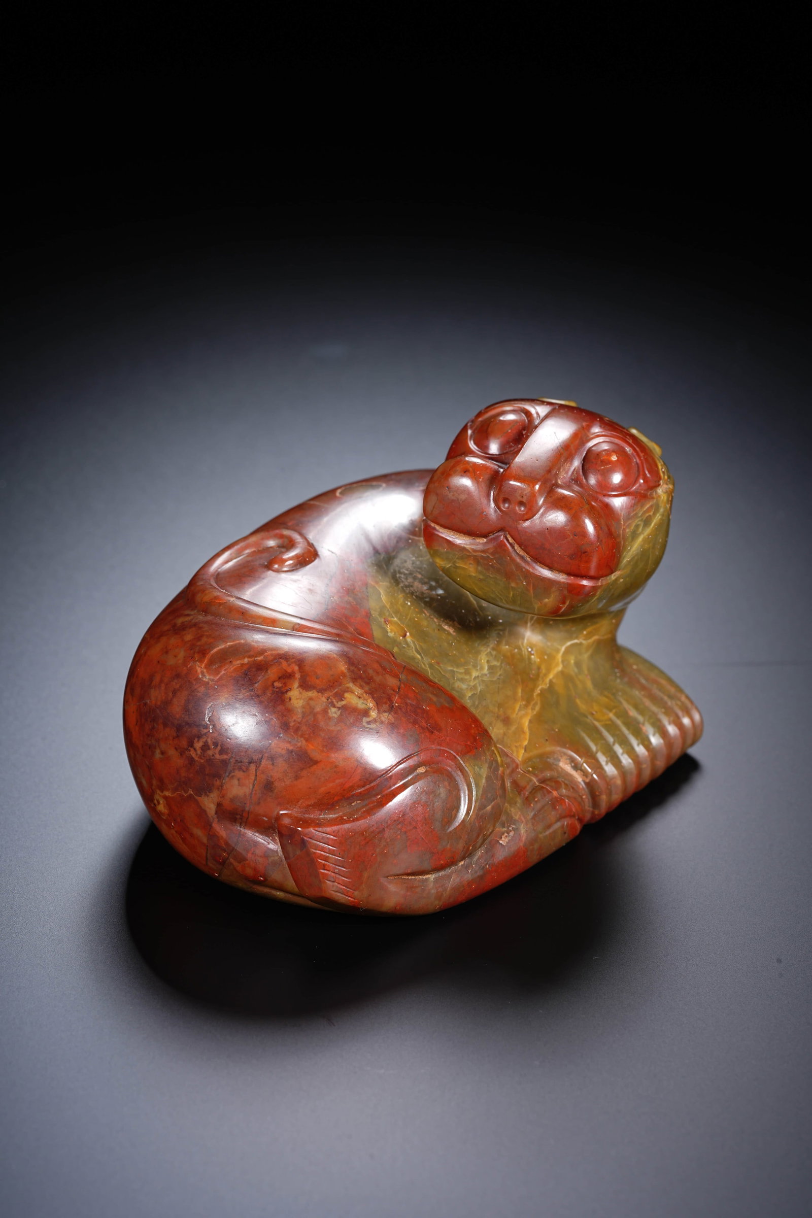 Han agate beast - 2