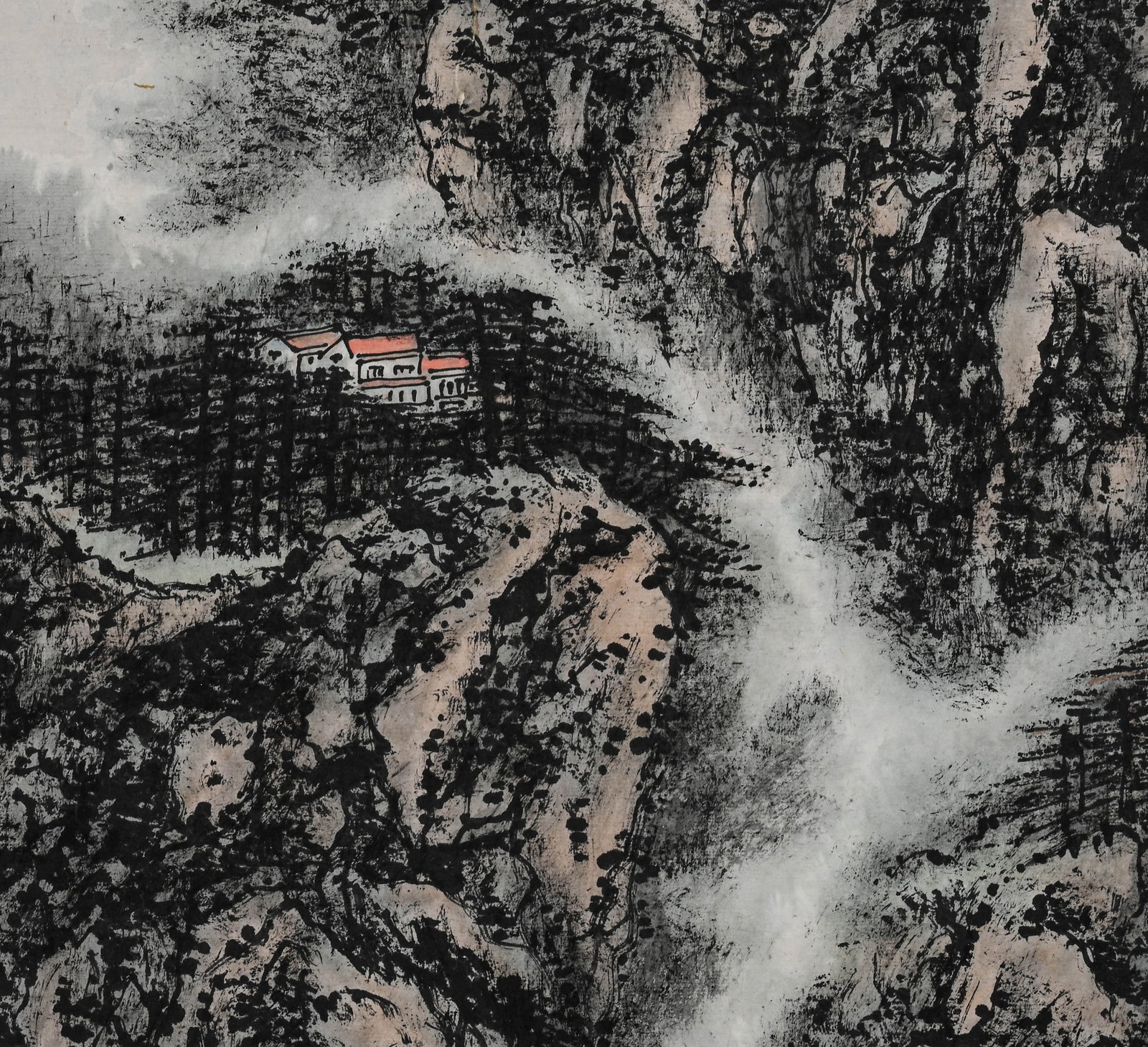 Lai Shaoqi landscape vertical axis - 5