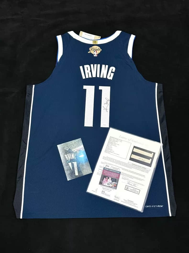 Owen jersey lone ranger 23/24 season finals announcement edition (1 of 4)