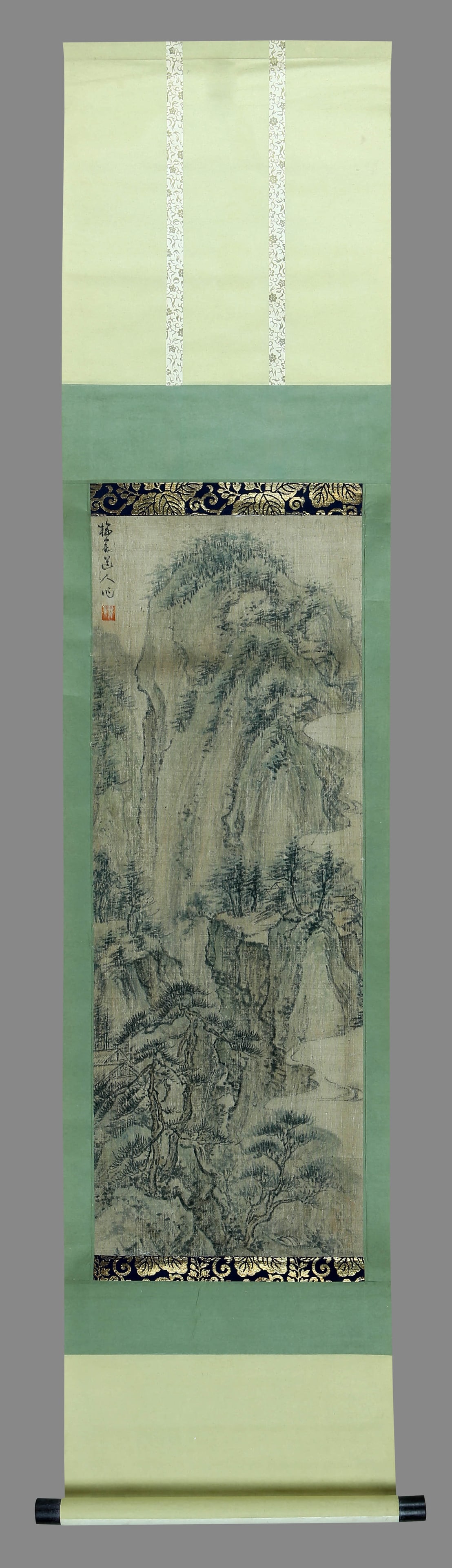 Zhen Wu landscape - 2