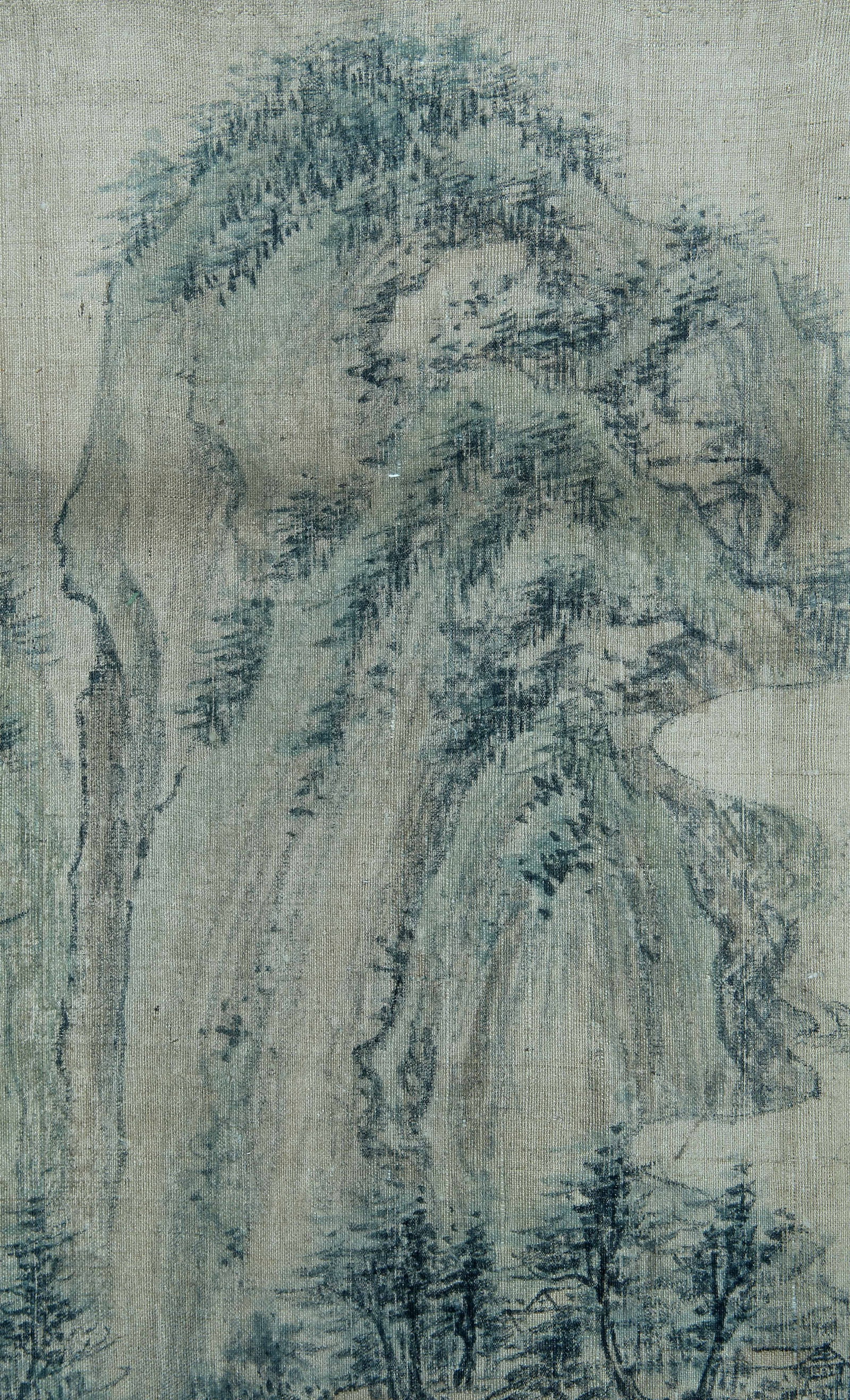 Zhen Wu landscape - 4