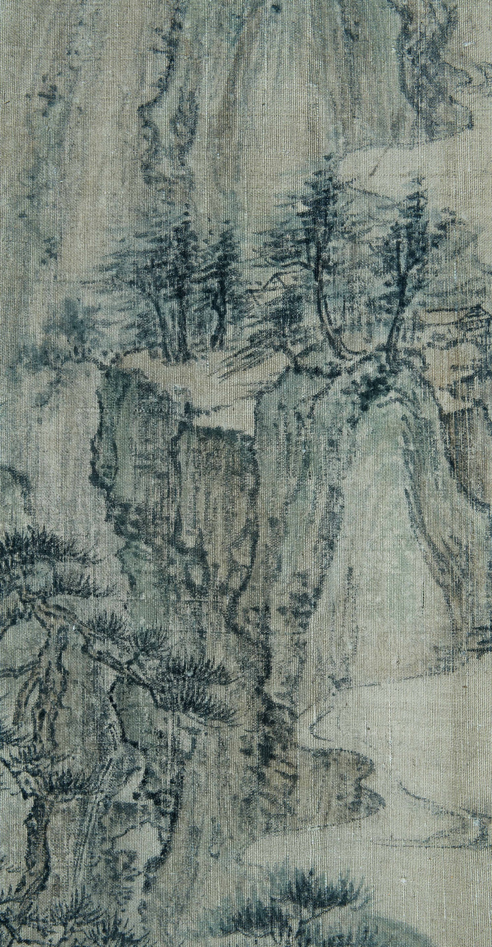 Zhen Wu landscape - 5