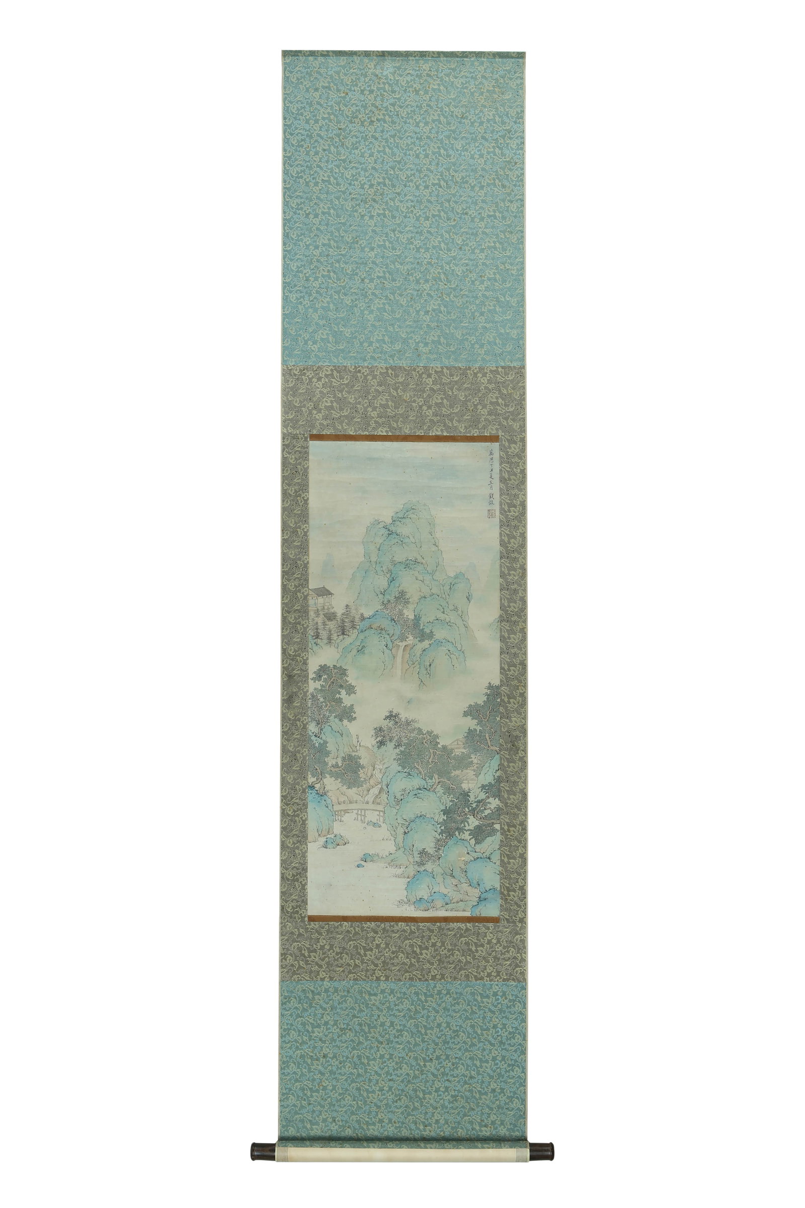 Qian Gu landscape - 2