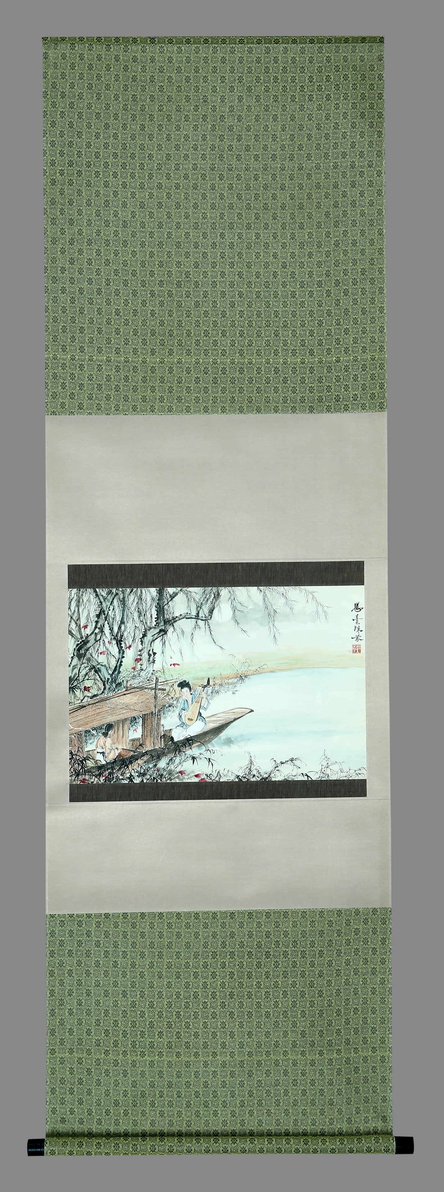 Deng fen pipa hang - 2