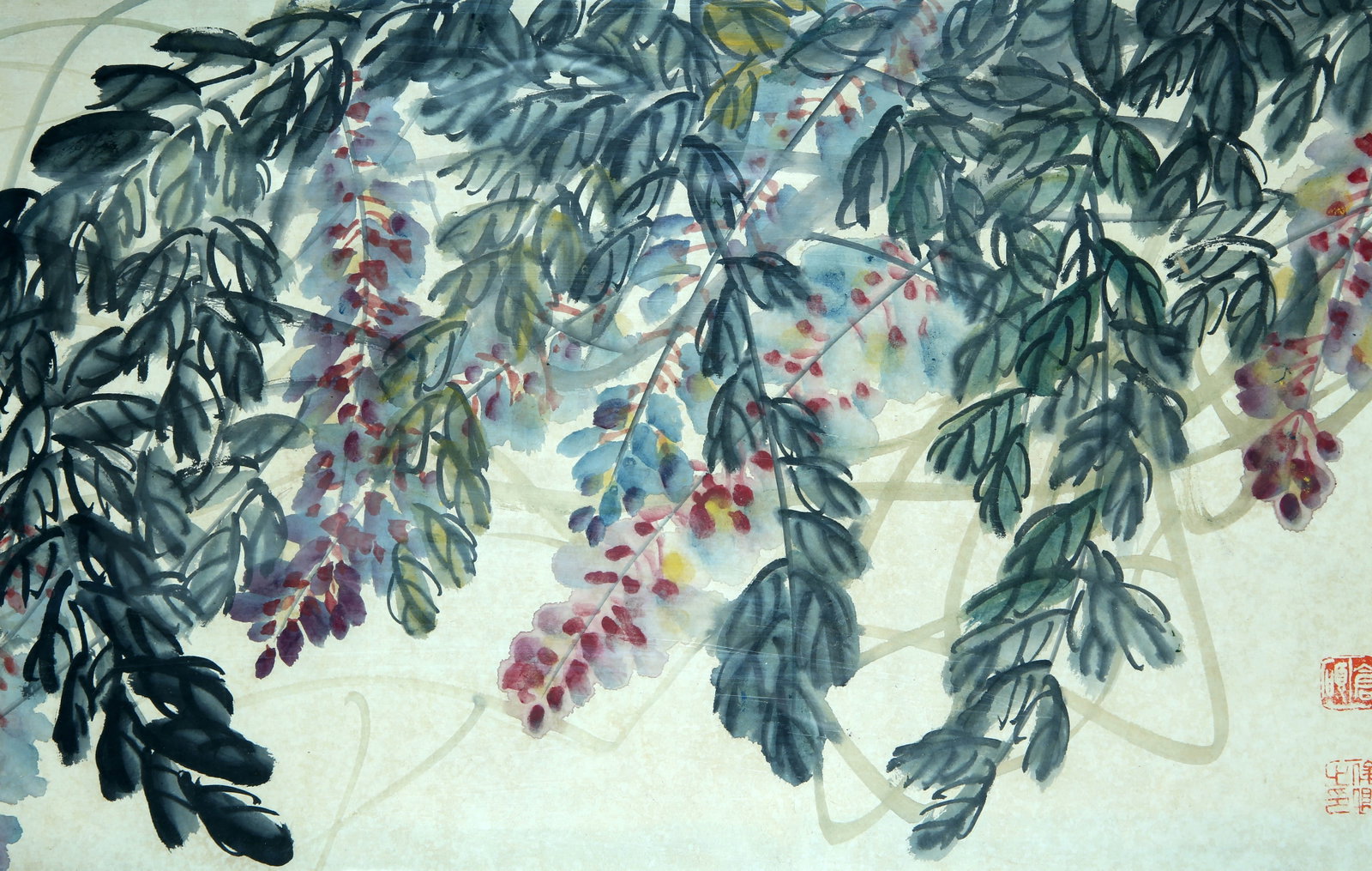 Wu Changshuo Ziya - 4