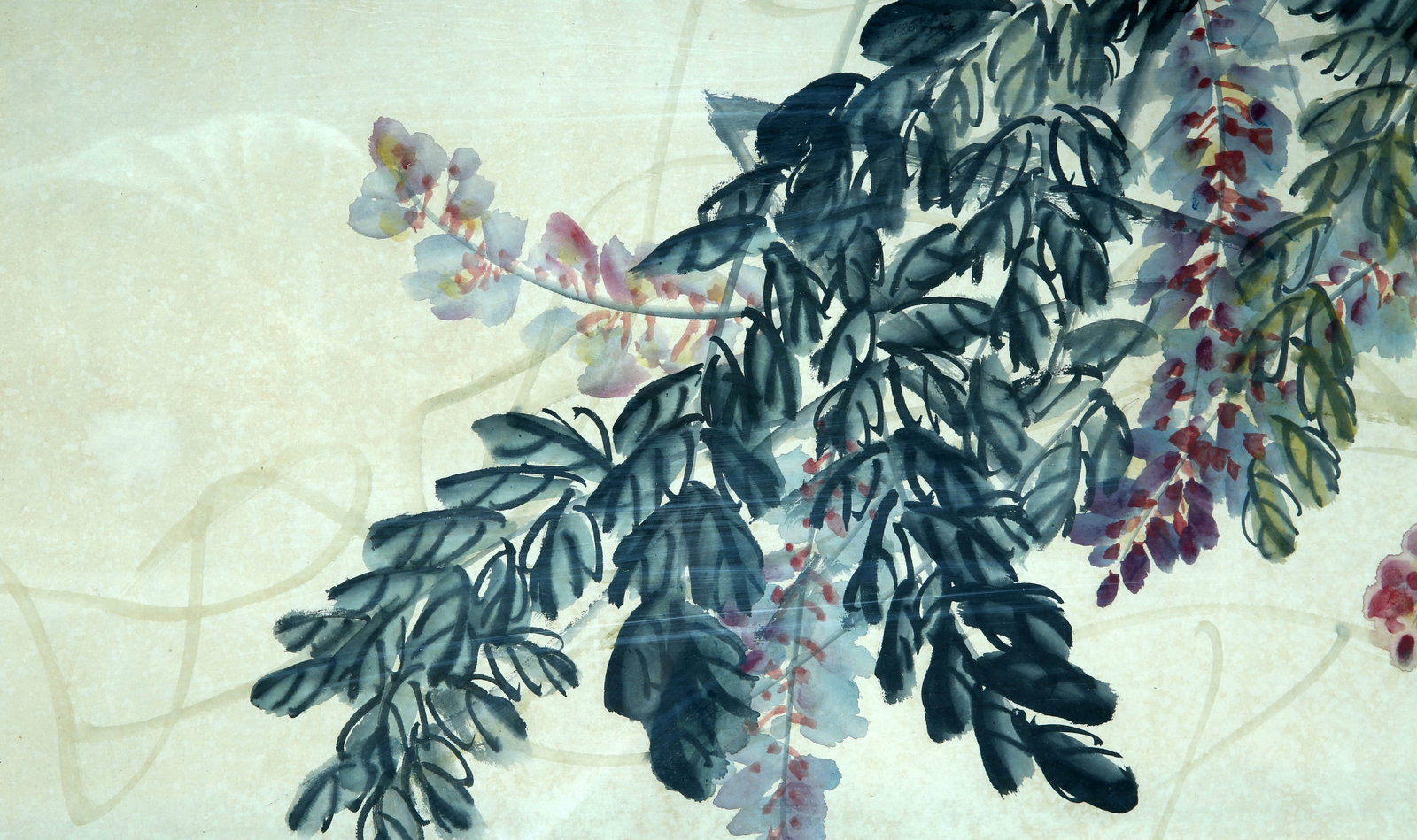 Wu Changshuo Ziya - 5