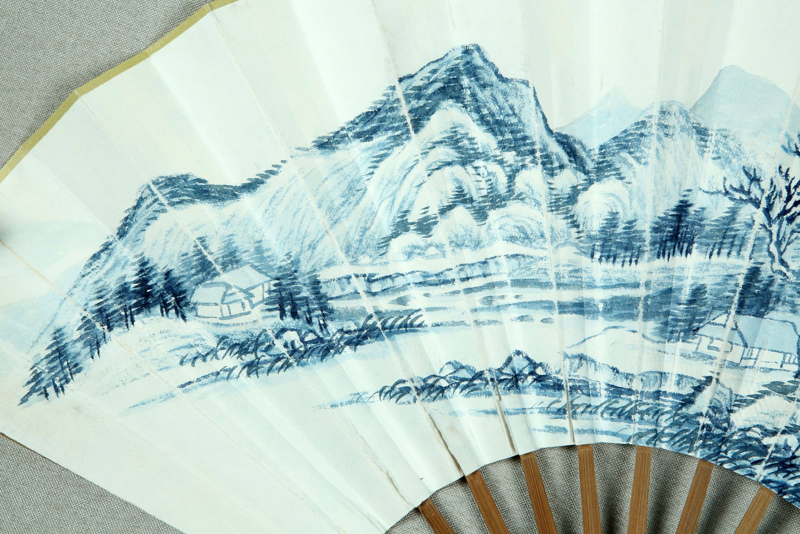 Feng Chaoran landscape - 2