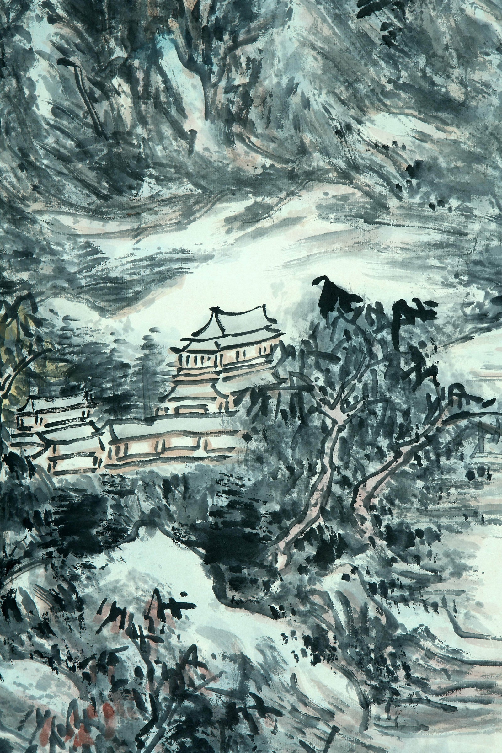 Huangbinhong landscape - 4