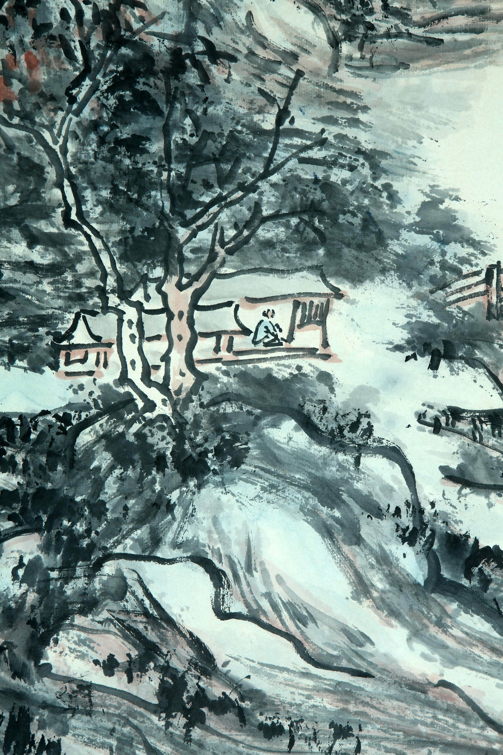 Huangbinhong landscape - 7
