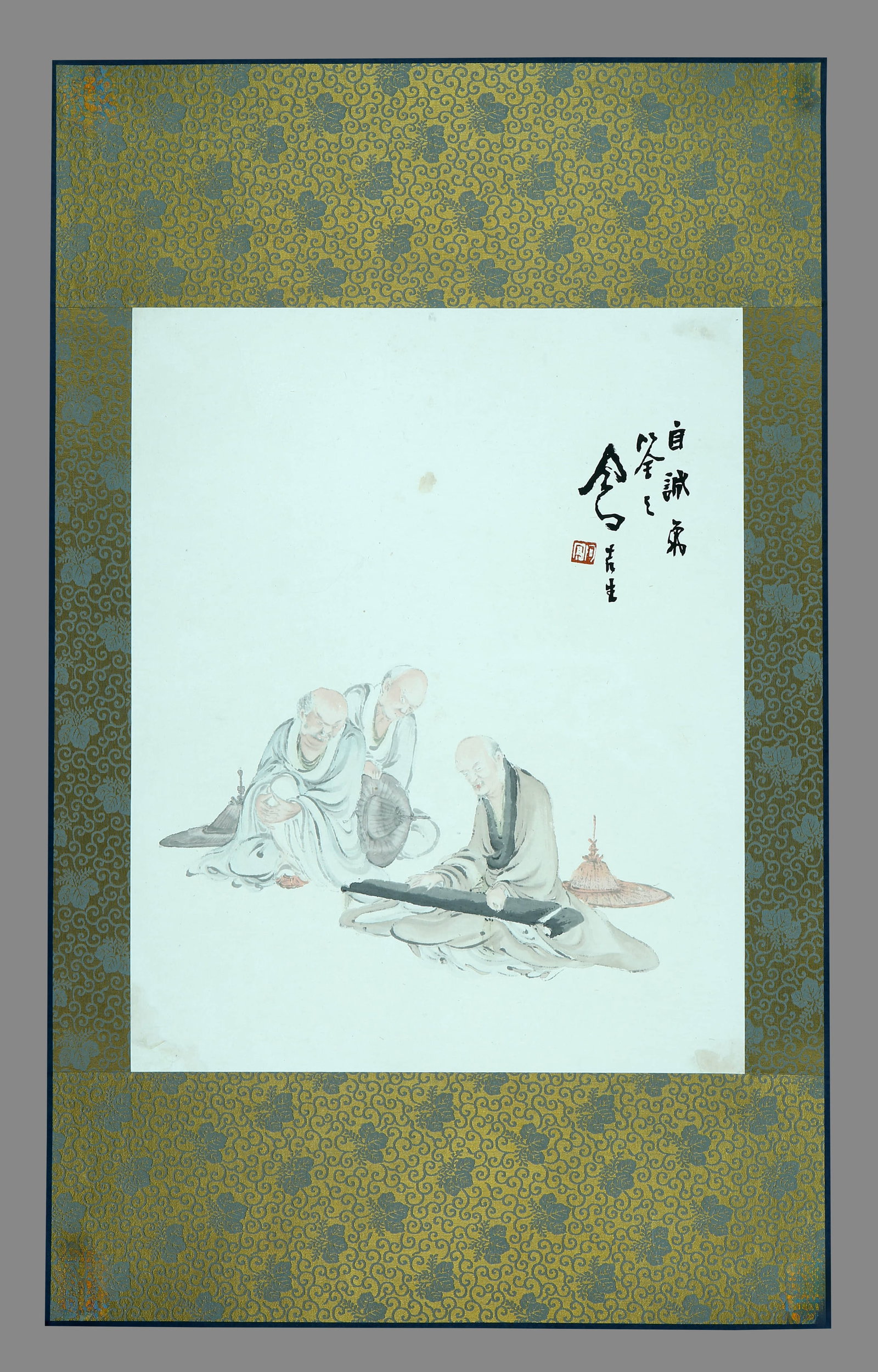 Lv Fengzi Luohan - 2
