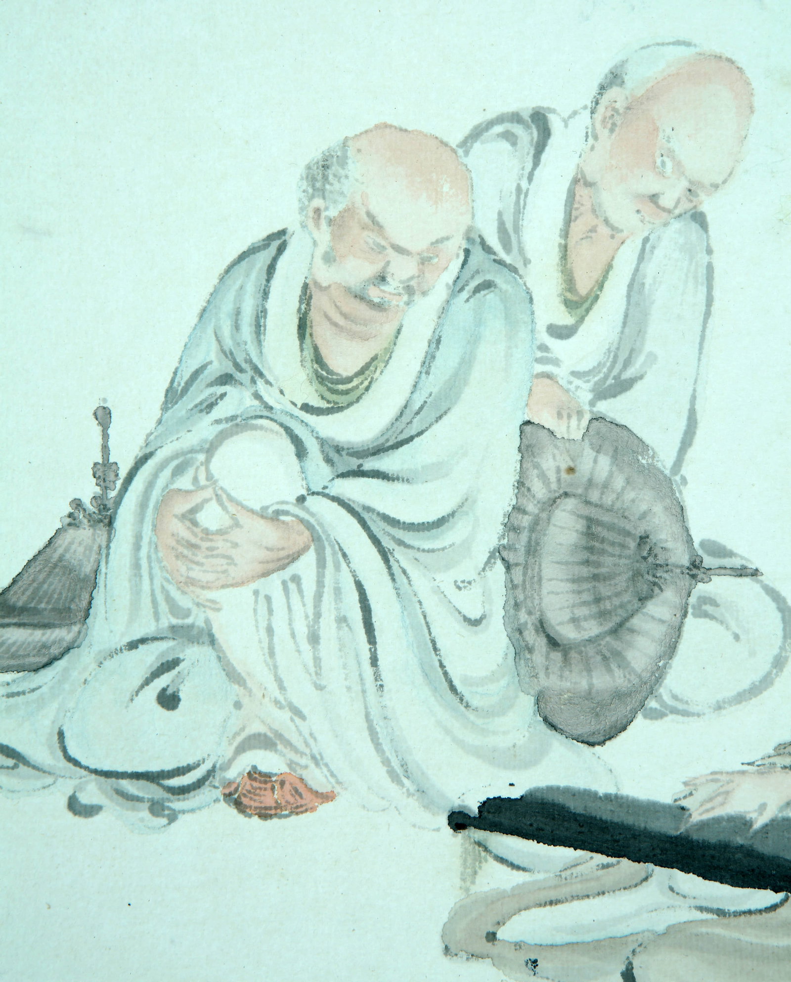 Lv Fengzi Luohan - 6