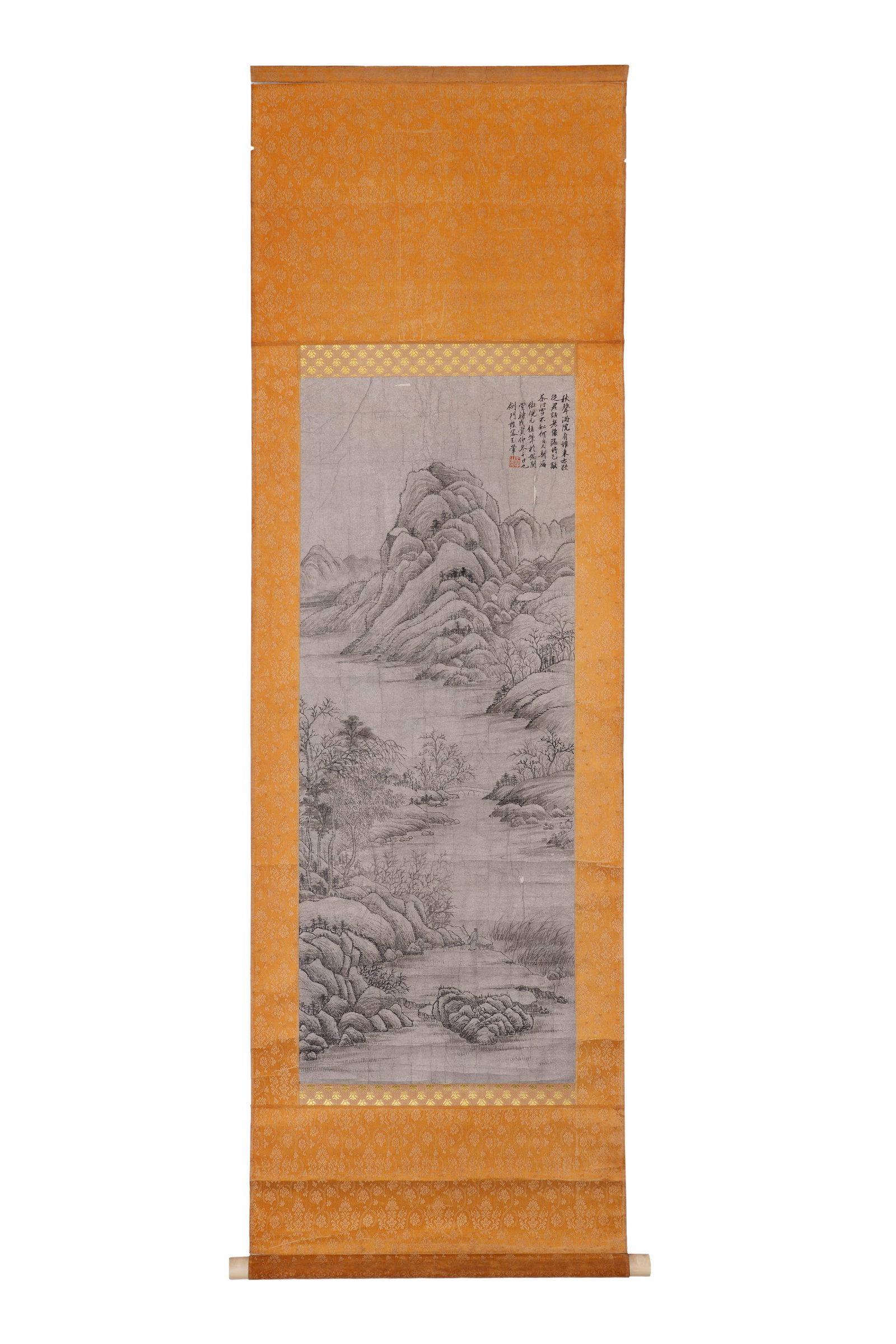 Wangsongxi Bridge Junling - 2
