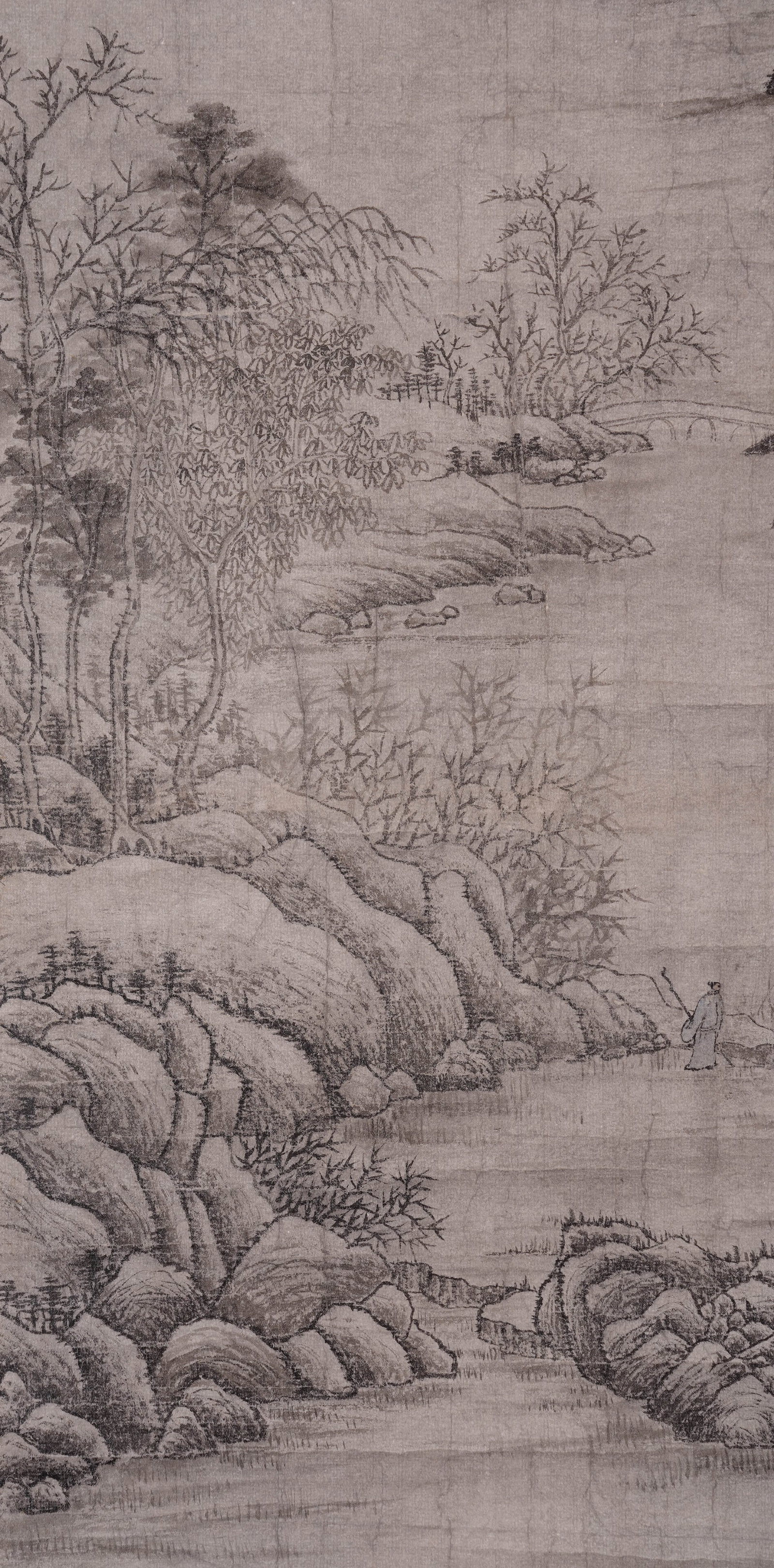 Wangsongxi Bridge Junling - 7