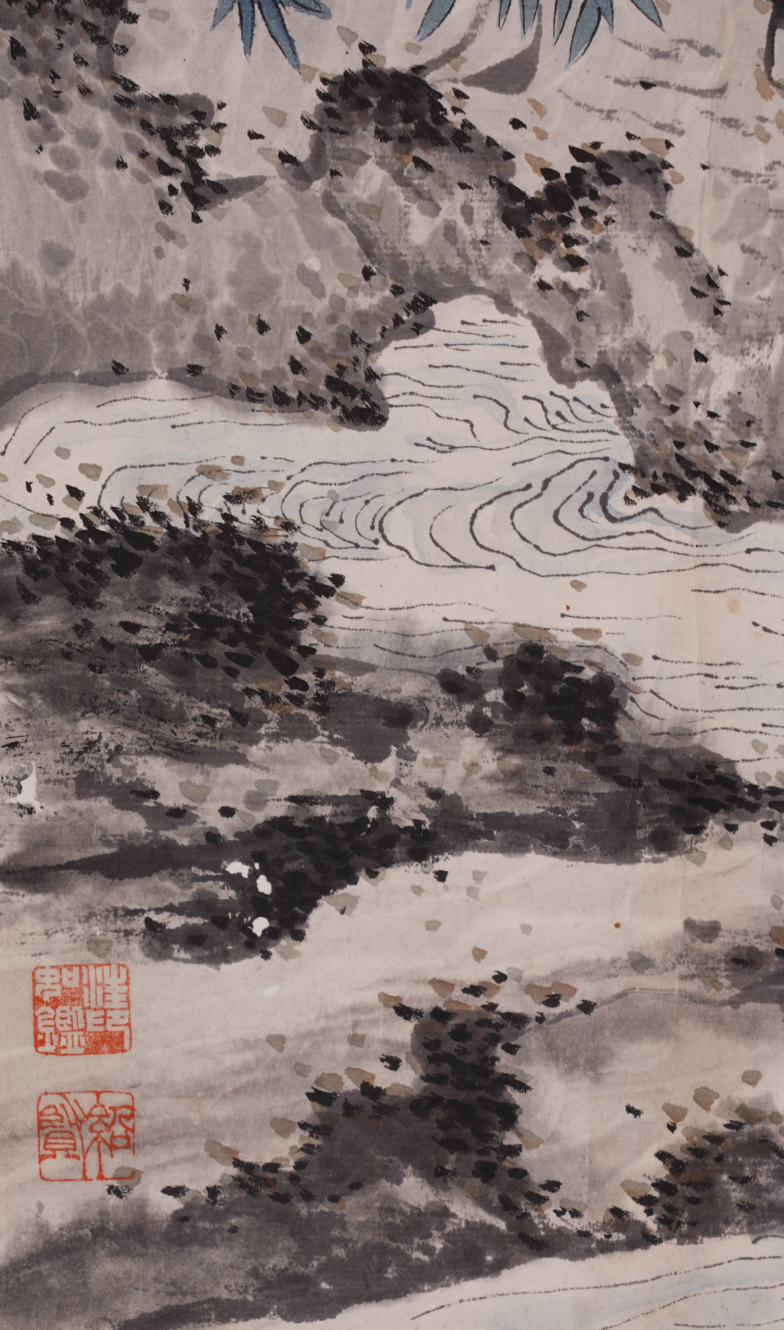 Ma Jin Peacock - 3