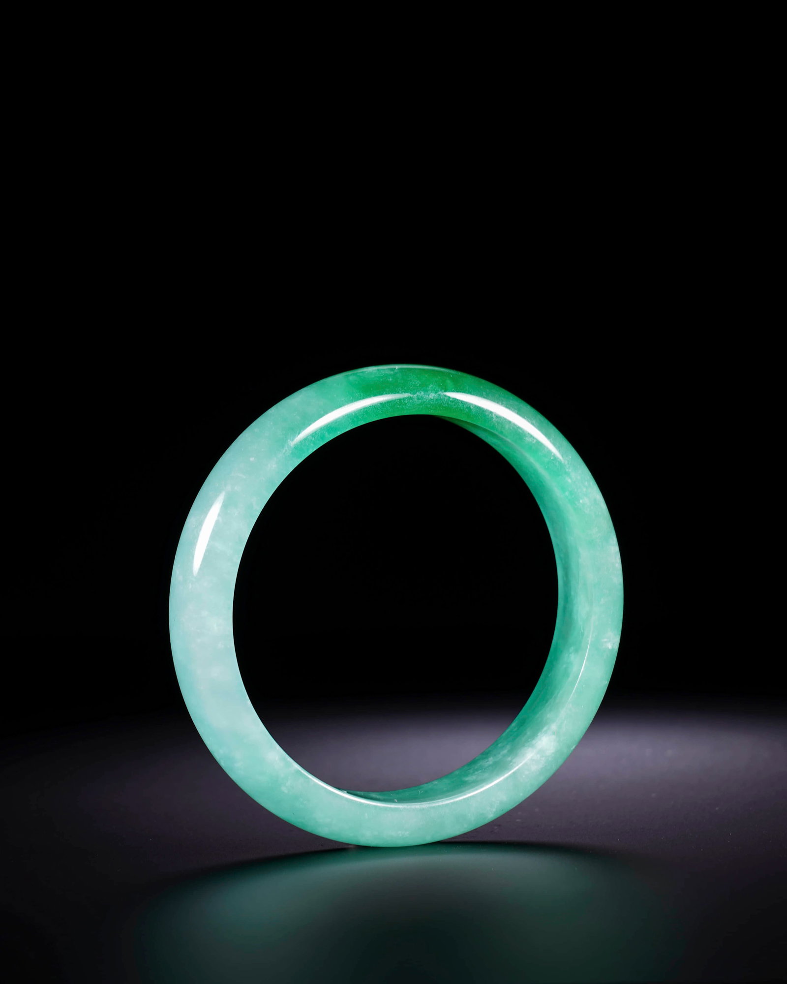 Jade bracelet - 2