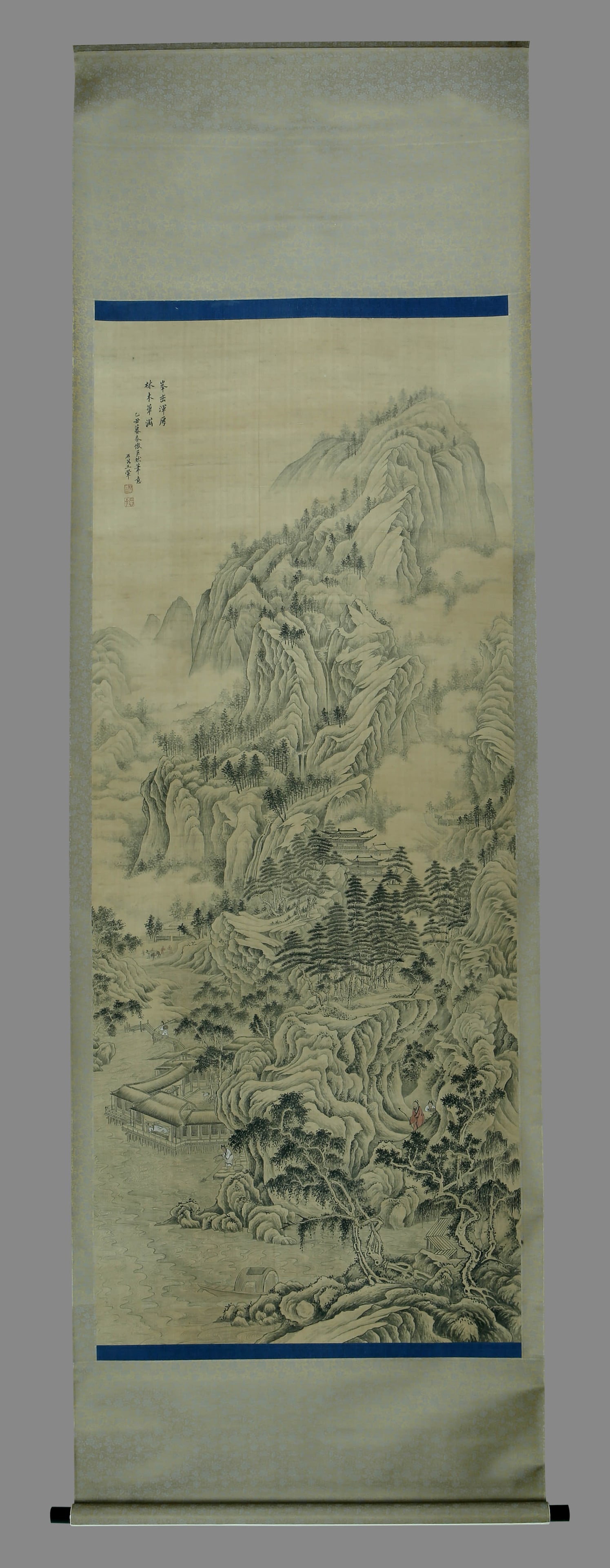 Wang yi shan shui - 2