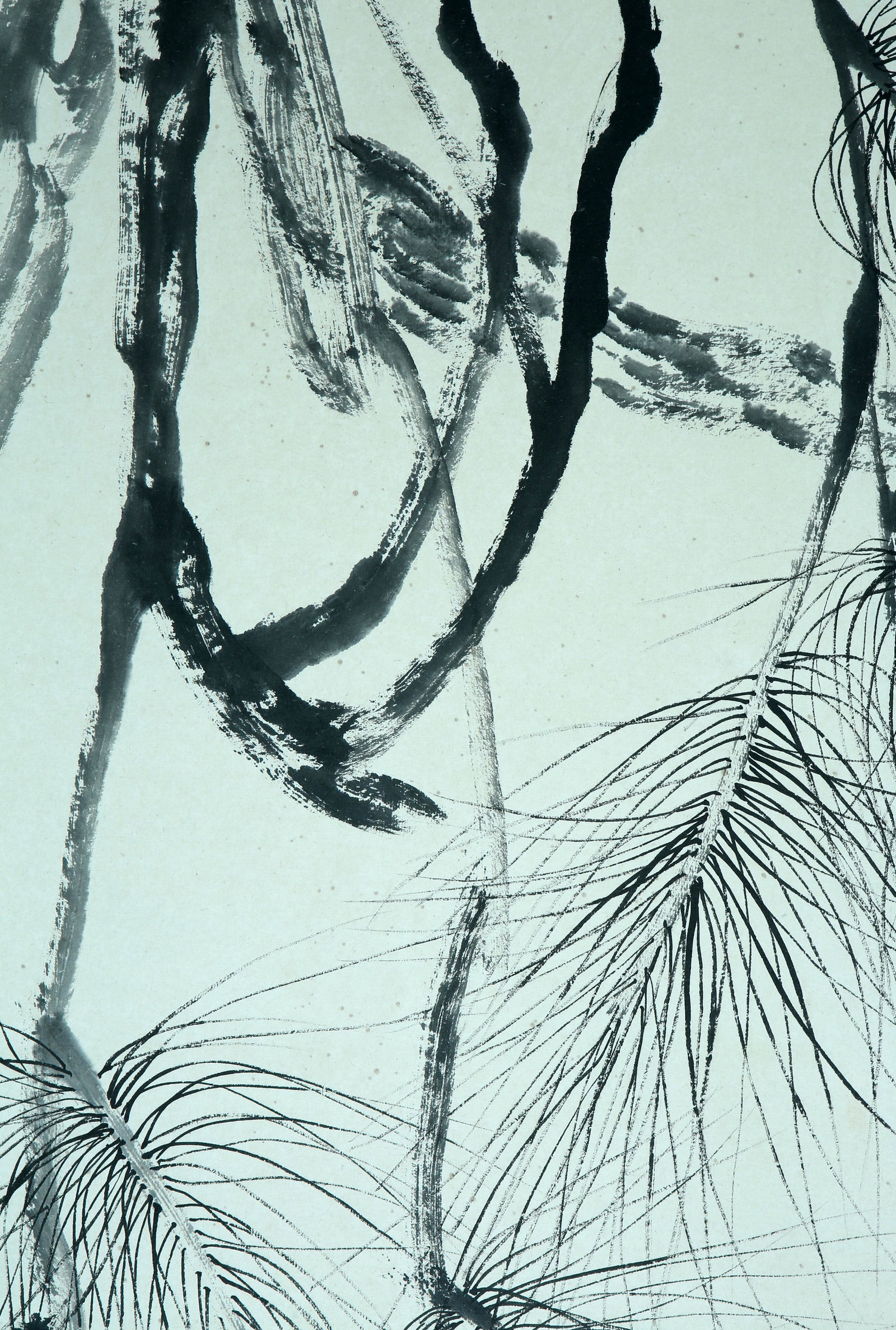 Qi Baishi squirrel - 7