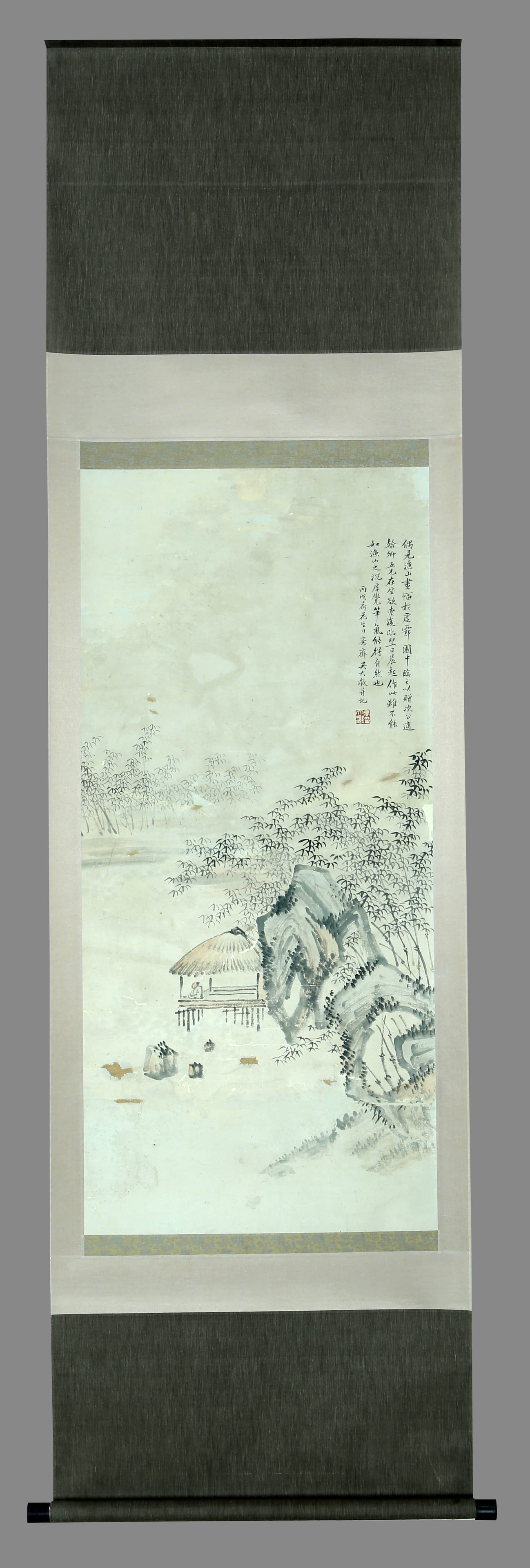 Wu Dacheng's landscape - 2