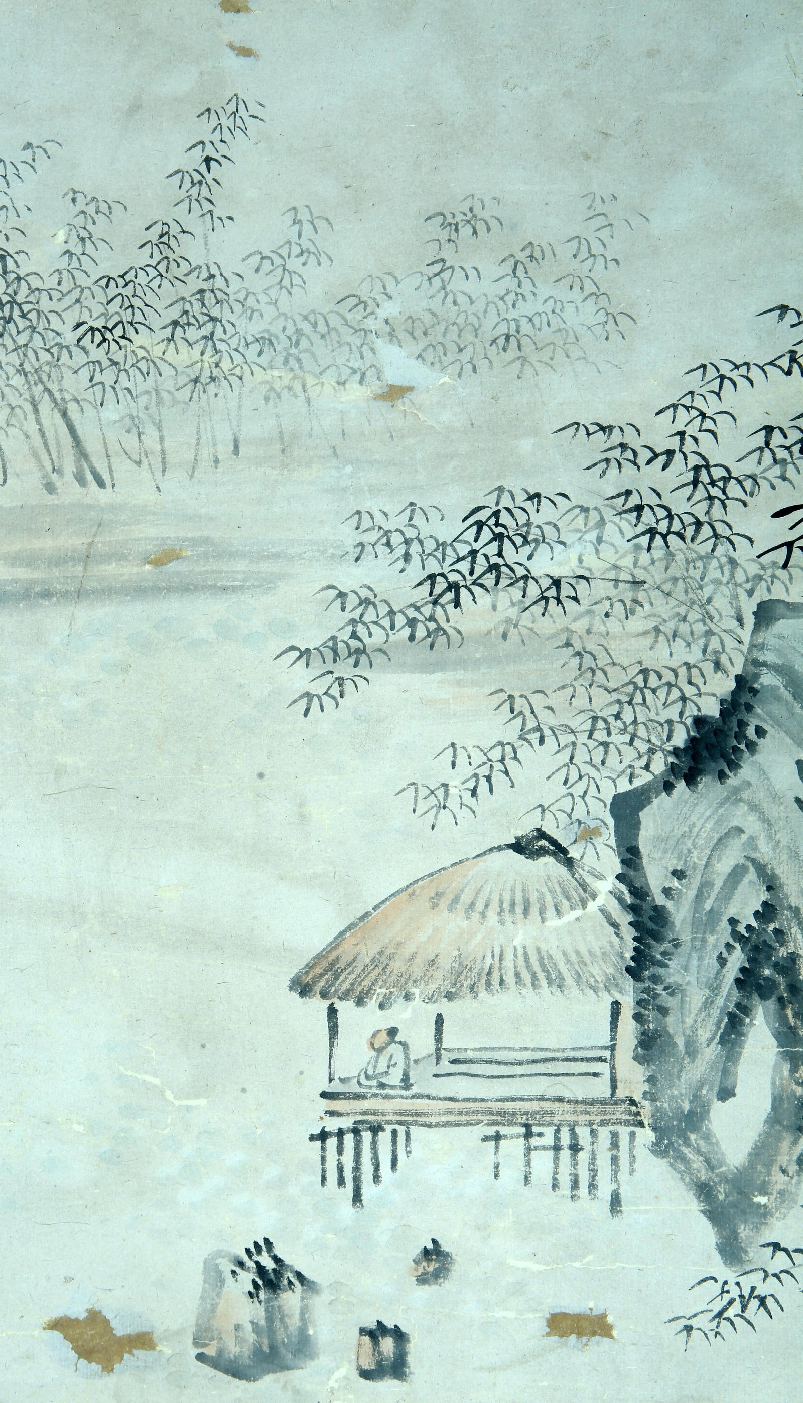 Wu Dacheng's landscape - 4