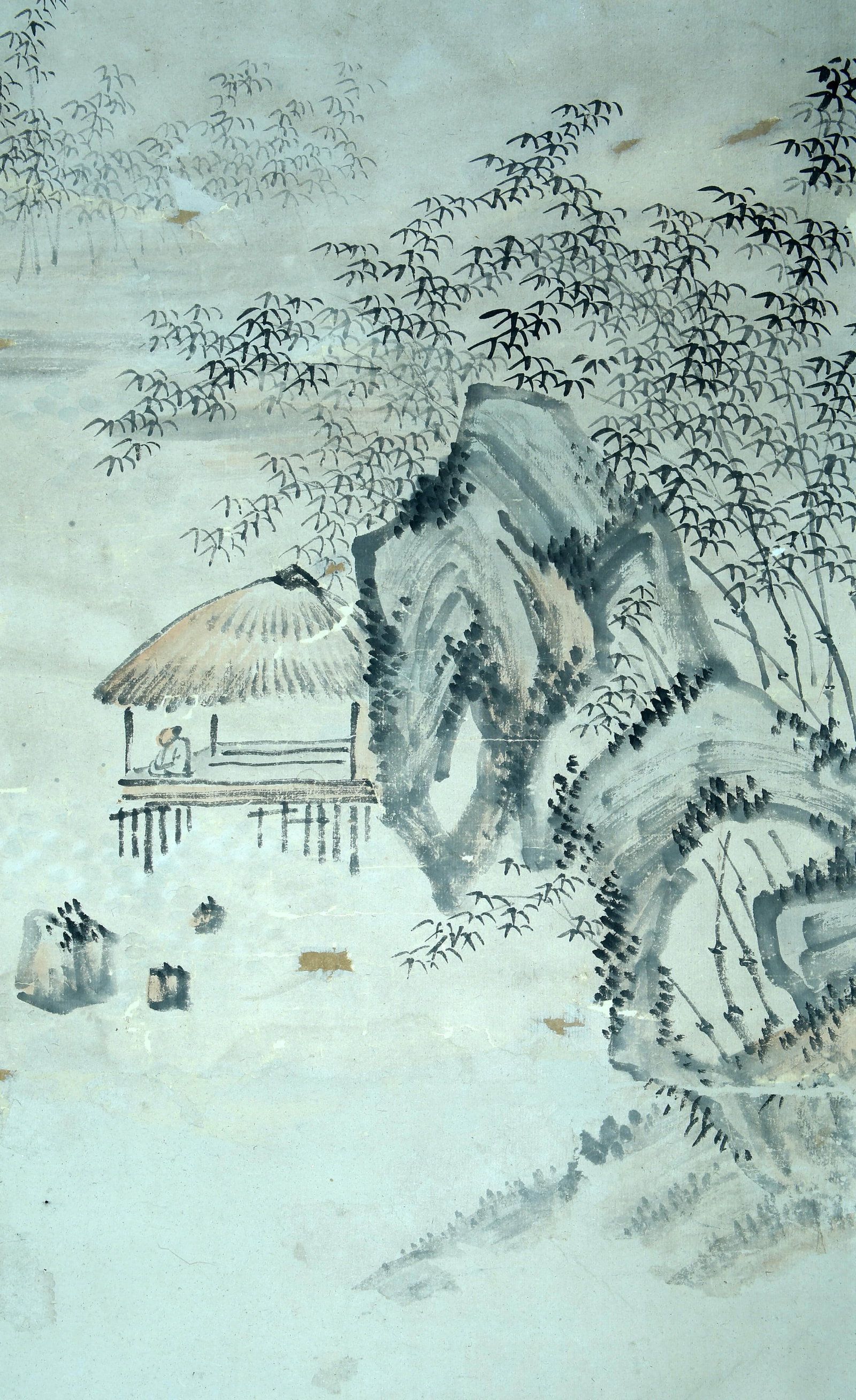 Wu Dacheng's landscape - 5