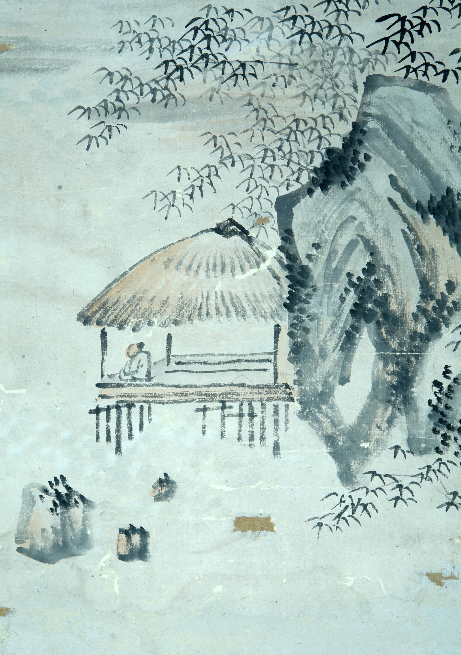 Wu Dacheng's landscape - 6