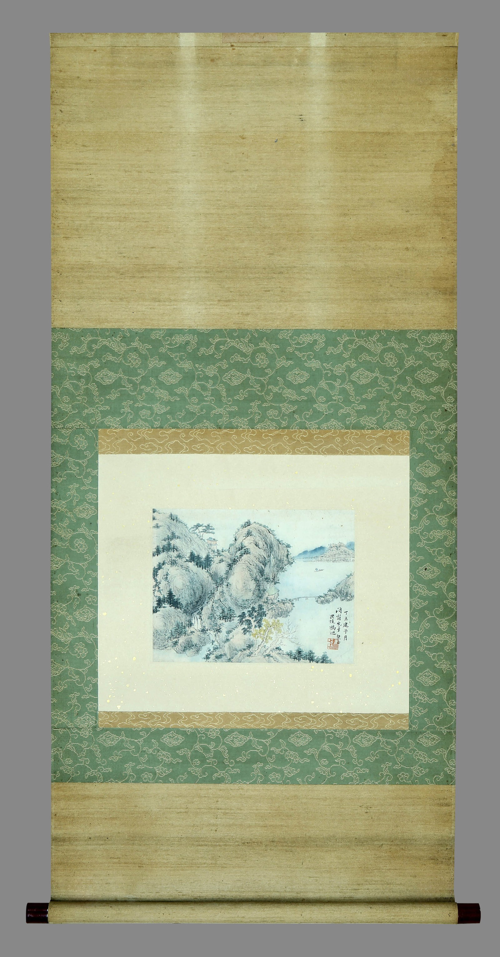 Feng Chaoran landscape - 2