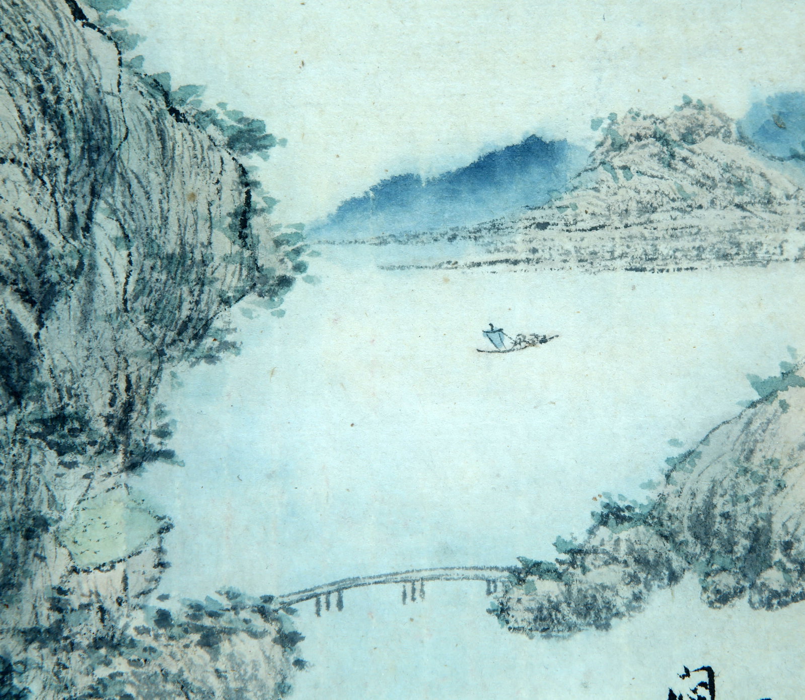 Feng Chaoran landscape - 7