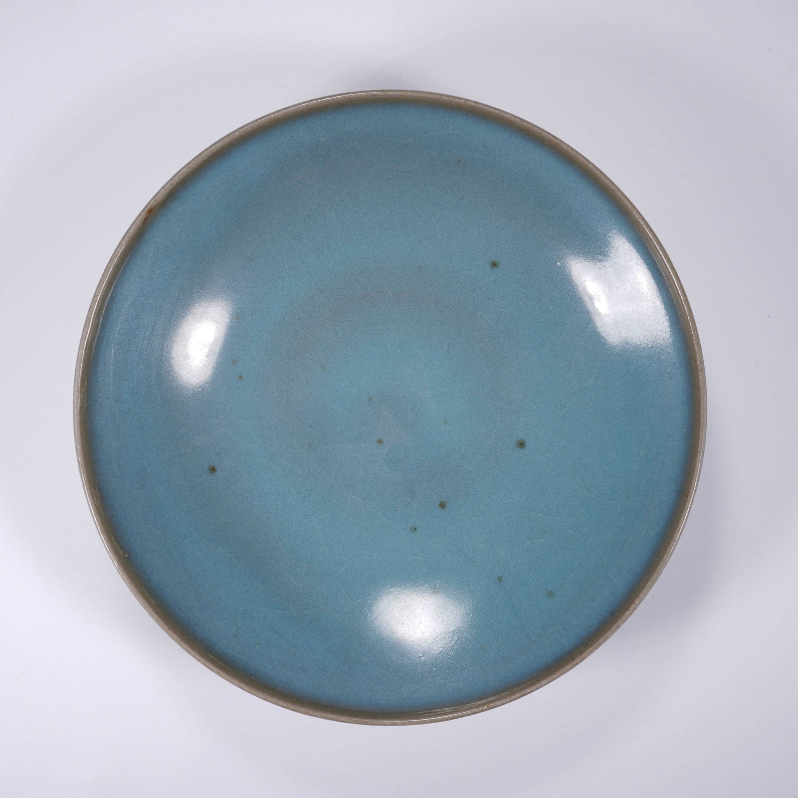 Mingjun kiln plate - 2