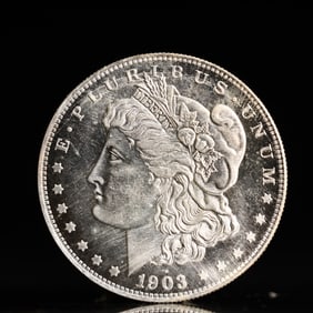 USA Morgan Dollar 1903 Coin