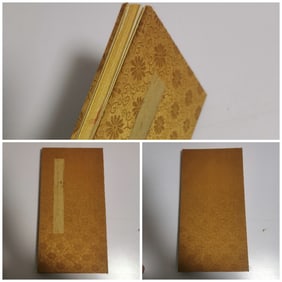 A Chinese Album Ink Painting of Figure on Paper