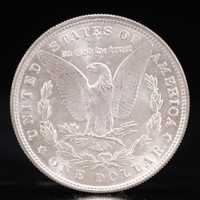 USA Morgan Dollar 1903 Coin