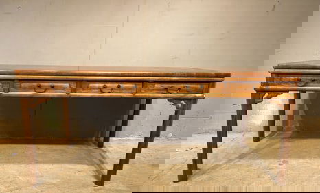 A Huge Huanghuali wood Table