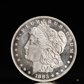 USA Morgan Dollar 1883 Coin