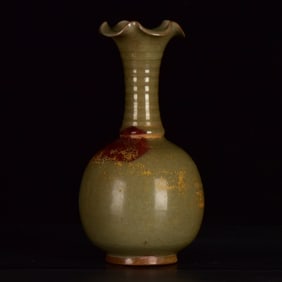 An Exquisite Jun yao Vase