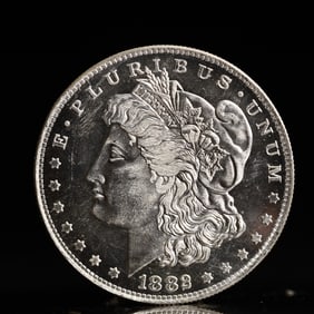 USA Morgan Dollar 1882 Coin