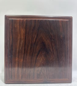 A Rare Huanghuali wood Box