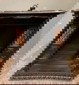 A Huge Zitanwood Niche