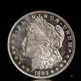 USA Morgan Dollar 1883 Coin