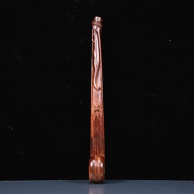 An Exquisite huanghuali wood Ruyi