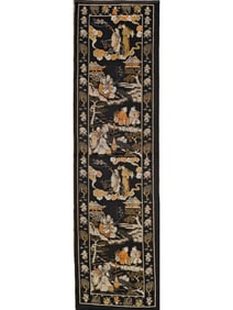 Figures of Brocade Immortals