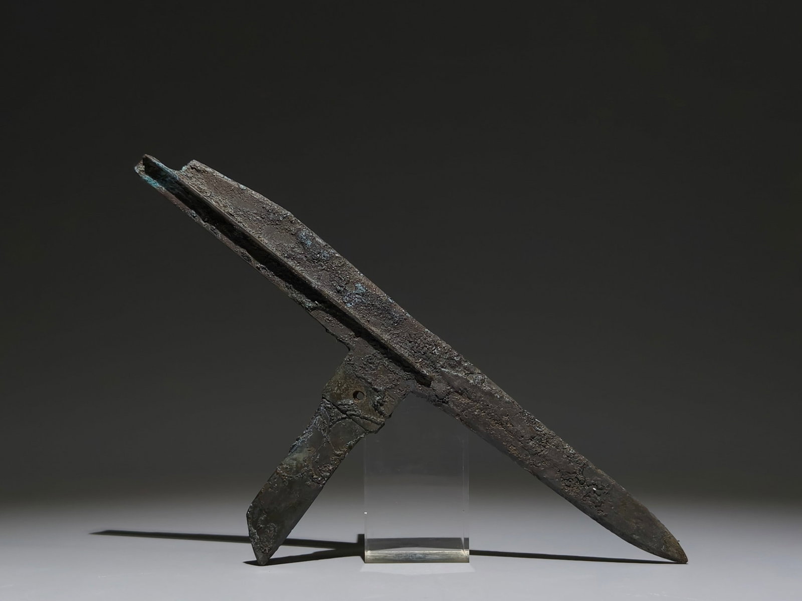 An Archaic Bronze Weapon - 9